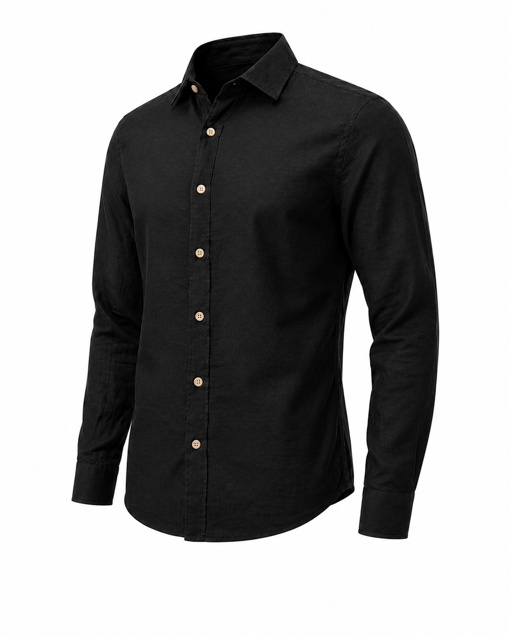 Slim fit shirt