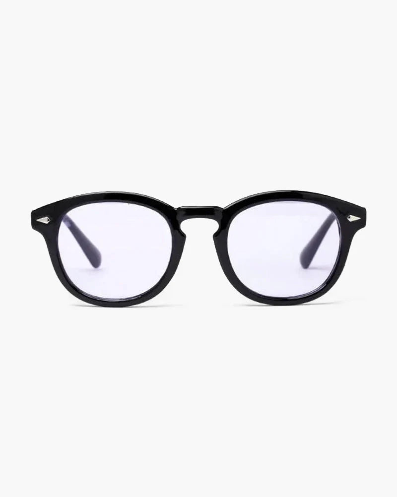 Tinted glasses