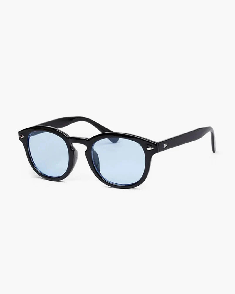 Tinted glasses
